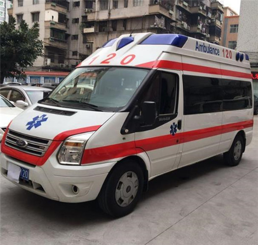 南湖非急救护车护送行业的服务质量如何保障