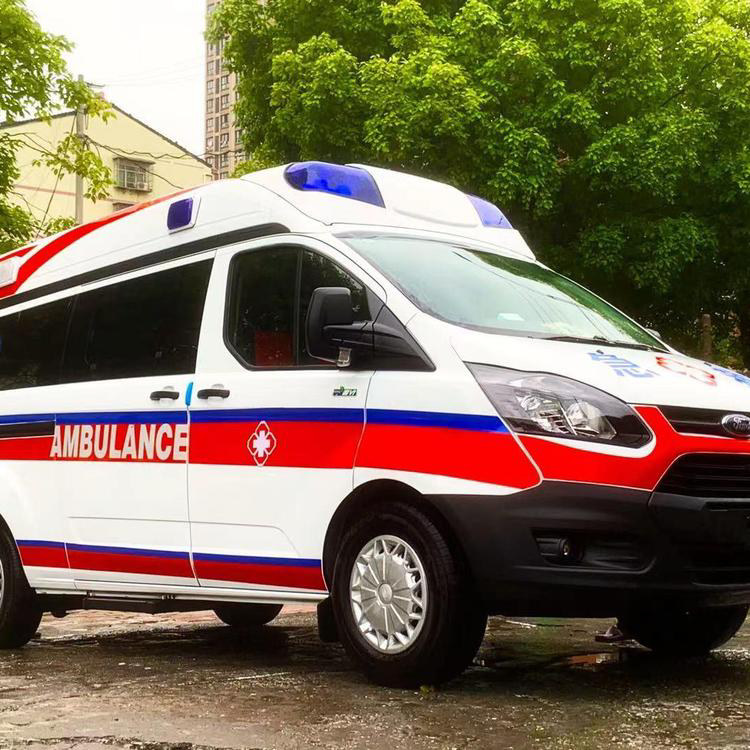 南湖跨省救护车出租护送返乡