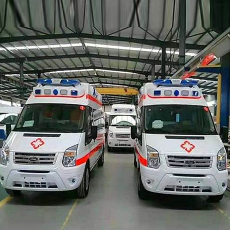 南湖跨市救护车出租护送