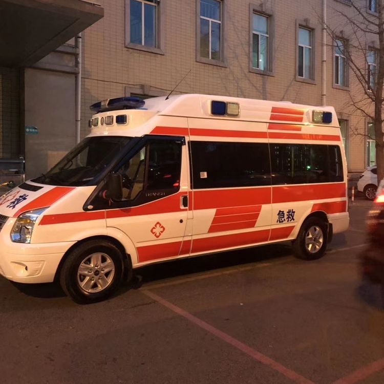 南湖救护车出租护送保障