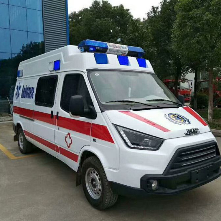 南湖救护车出租哪家好