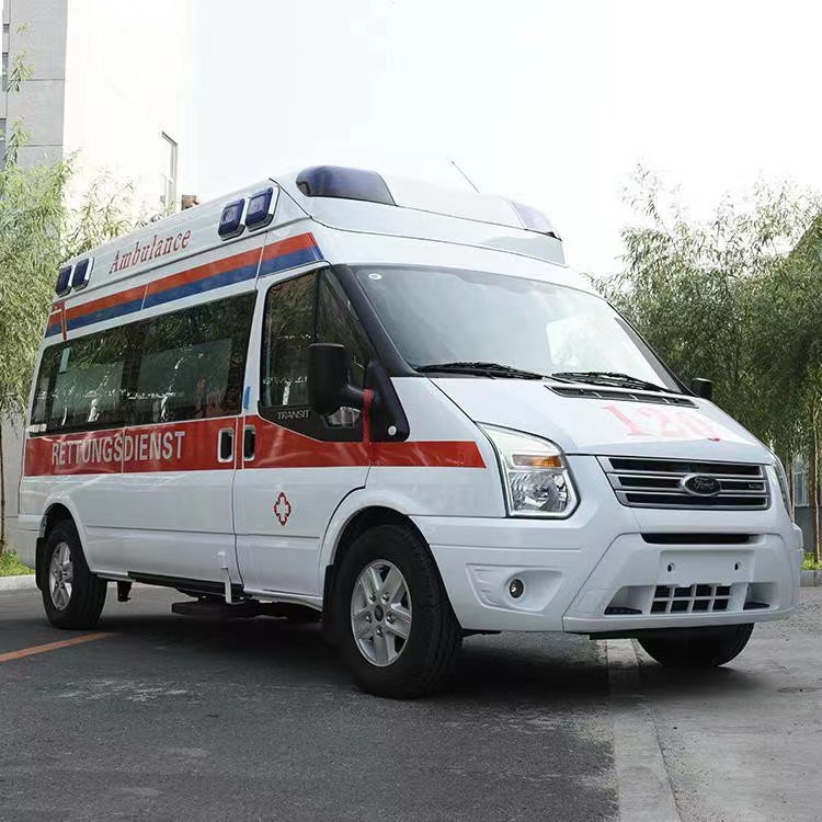 南湖行动不便者长途救护车租赁:安全转运的核心注意事项